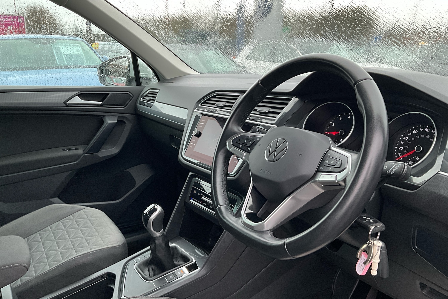 Used Volkswagen Tiguan 2023 for sale - 77706231: Photo 6