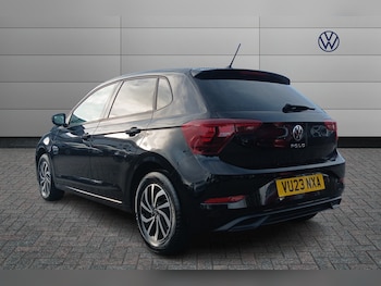 Used Volkswagen Polo 2023 for sale - 76266449: Photo
