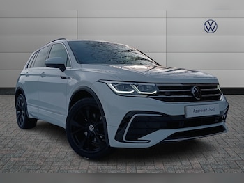 Volkswagen Tiguan feature image