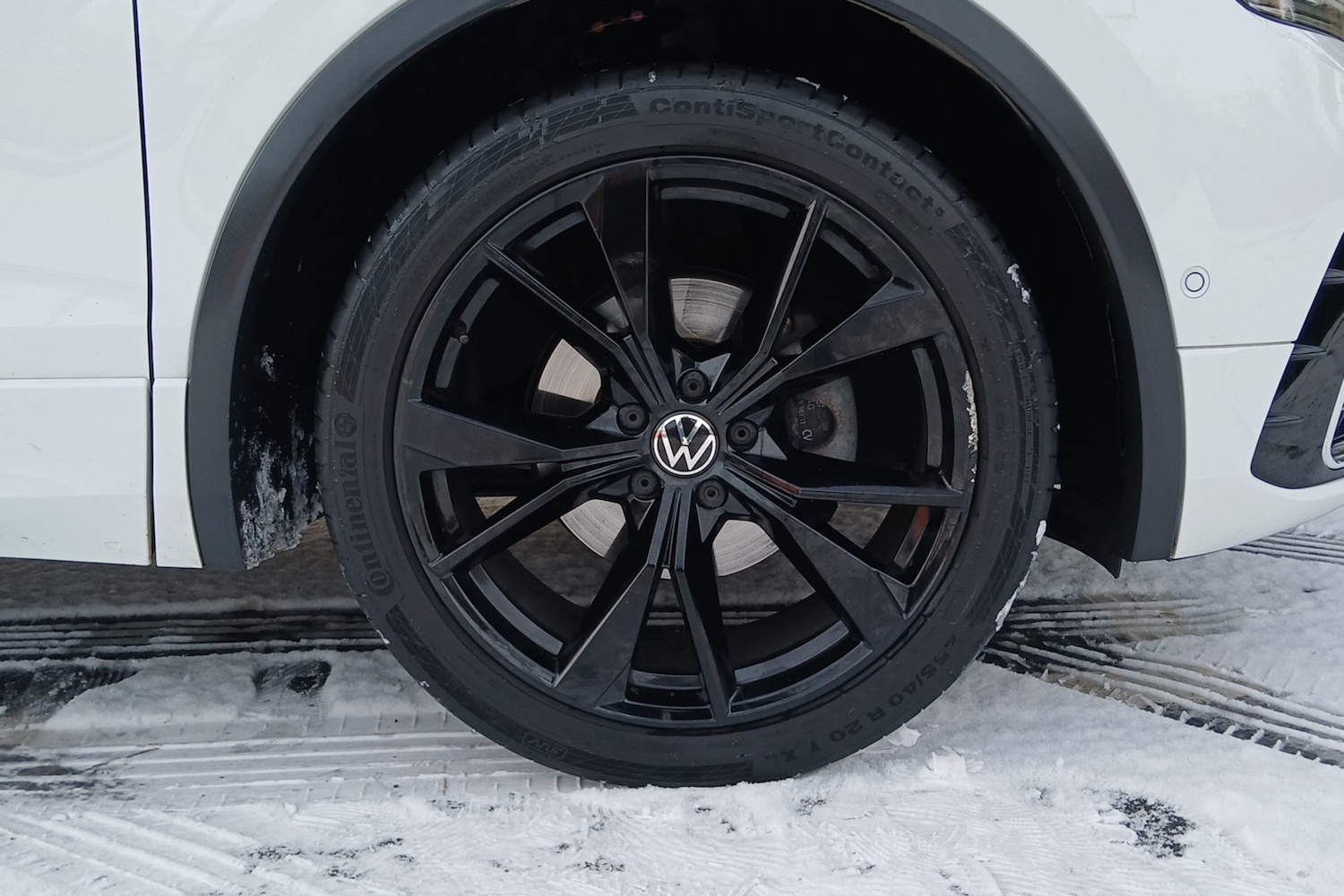 Used Volkswagen Tiguan 2023 for sale - 78118048: Photo 5