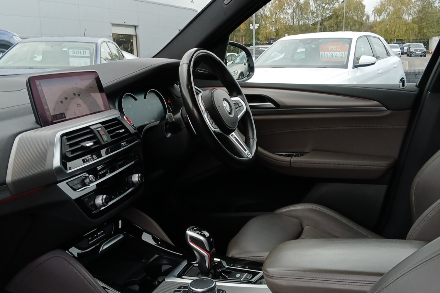 Used BMW X3 M 2019 for sale - 76744963: Photo 2