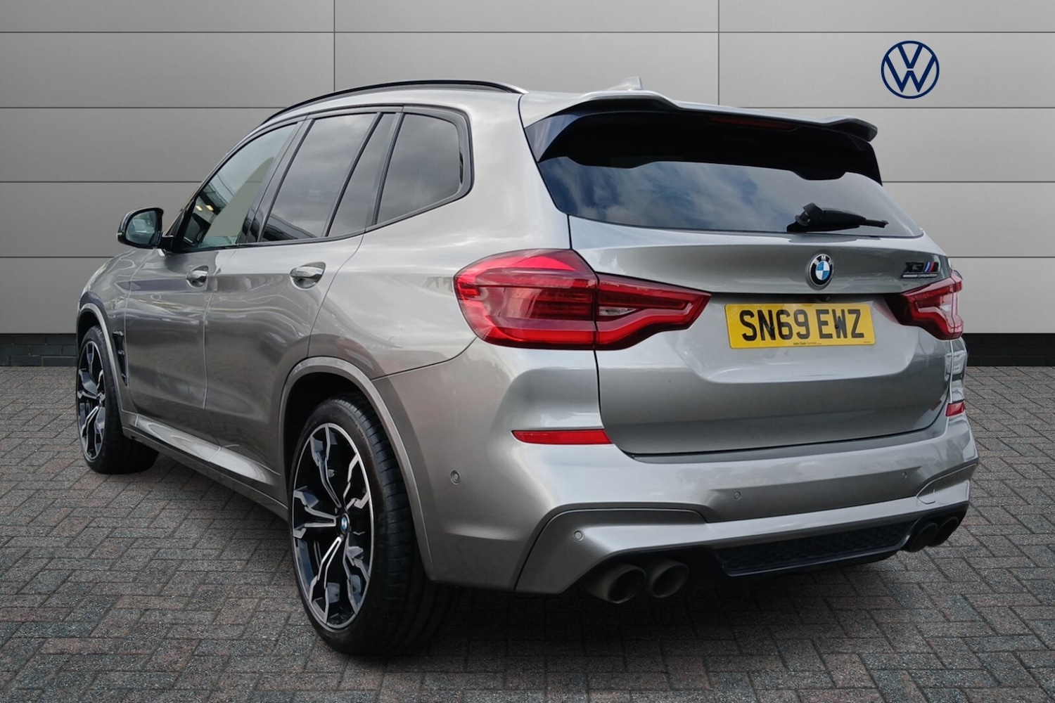 Used BMW X3 M 2019 for sale - 76744963: Photo 3