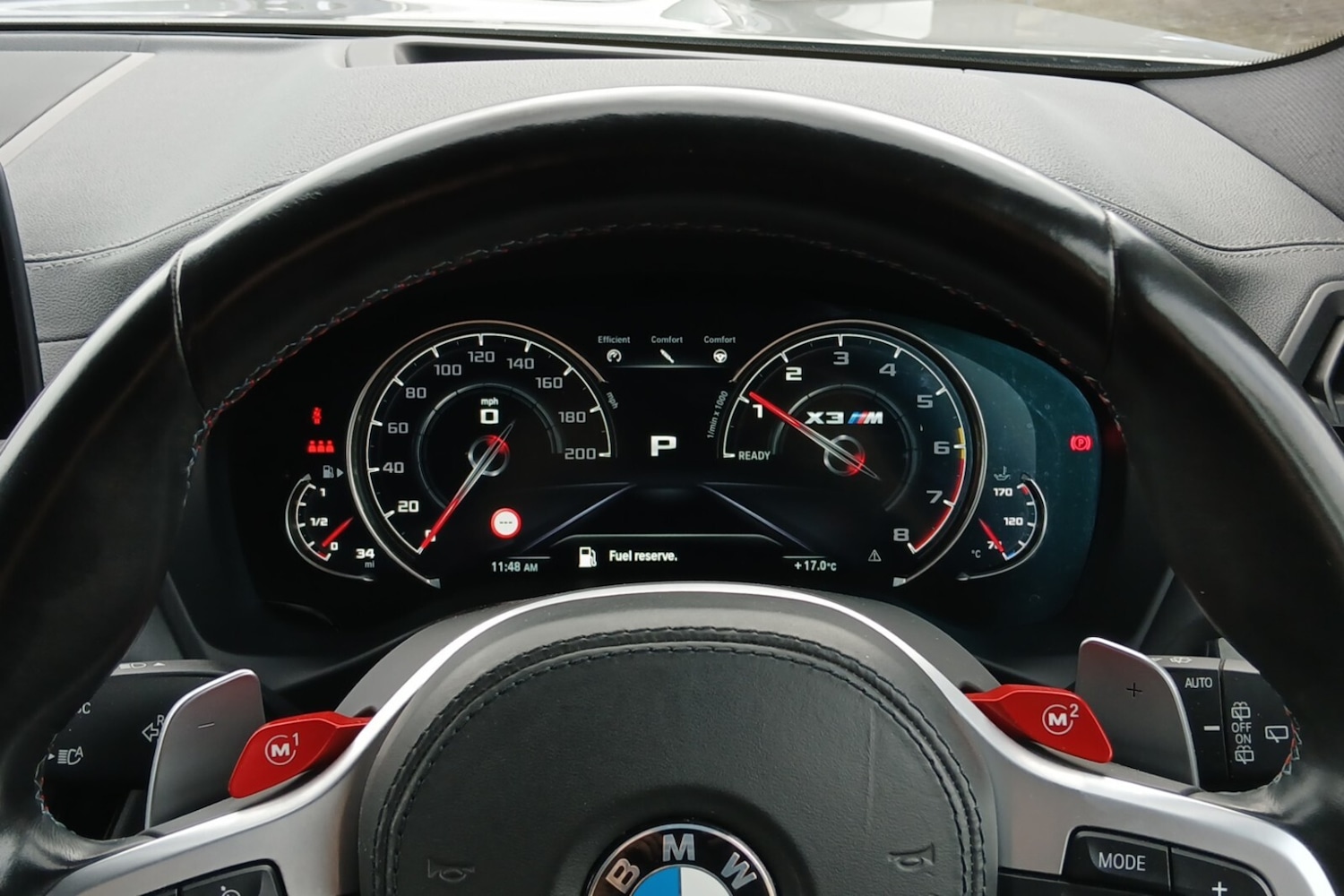 Used BMW X3 M 2019 for sale - 76744963: Photo 7