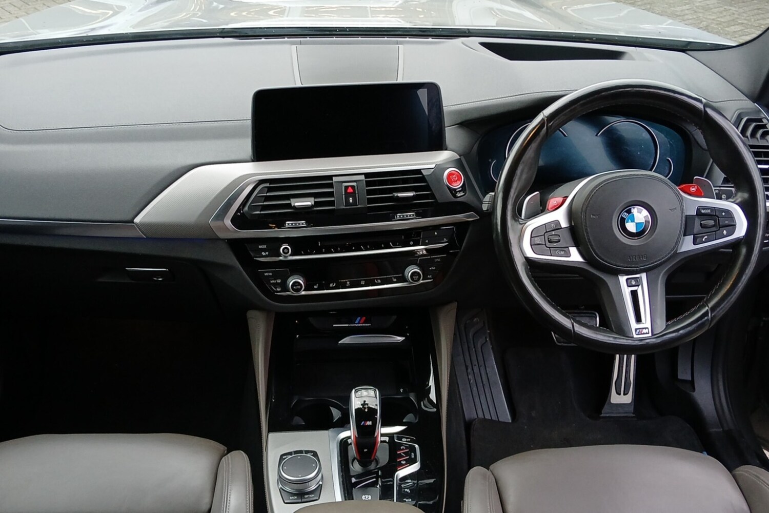 Used BMW X3 M 2019 for sale - 76744963: Photo 8