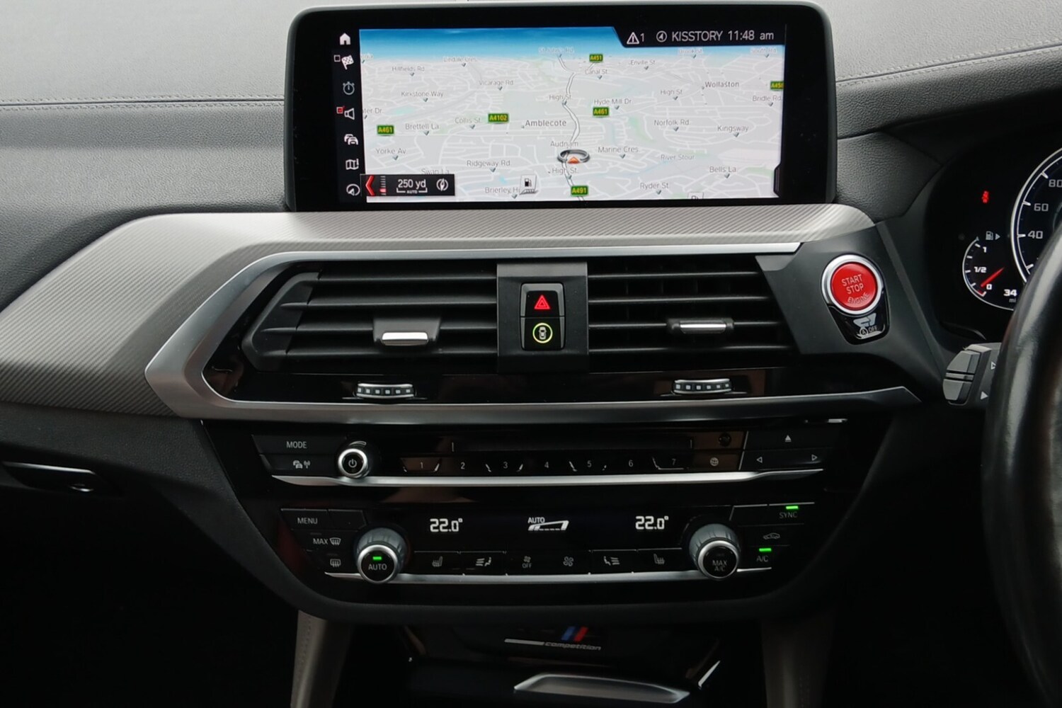 Used BMW X3 M 2019 for sale - 76744963: Photo 9