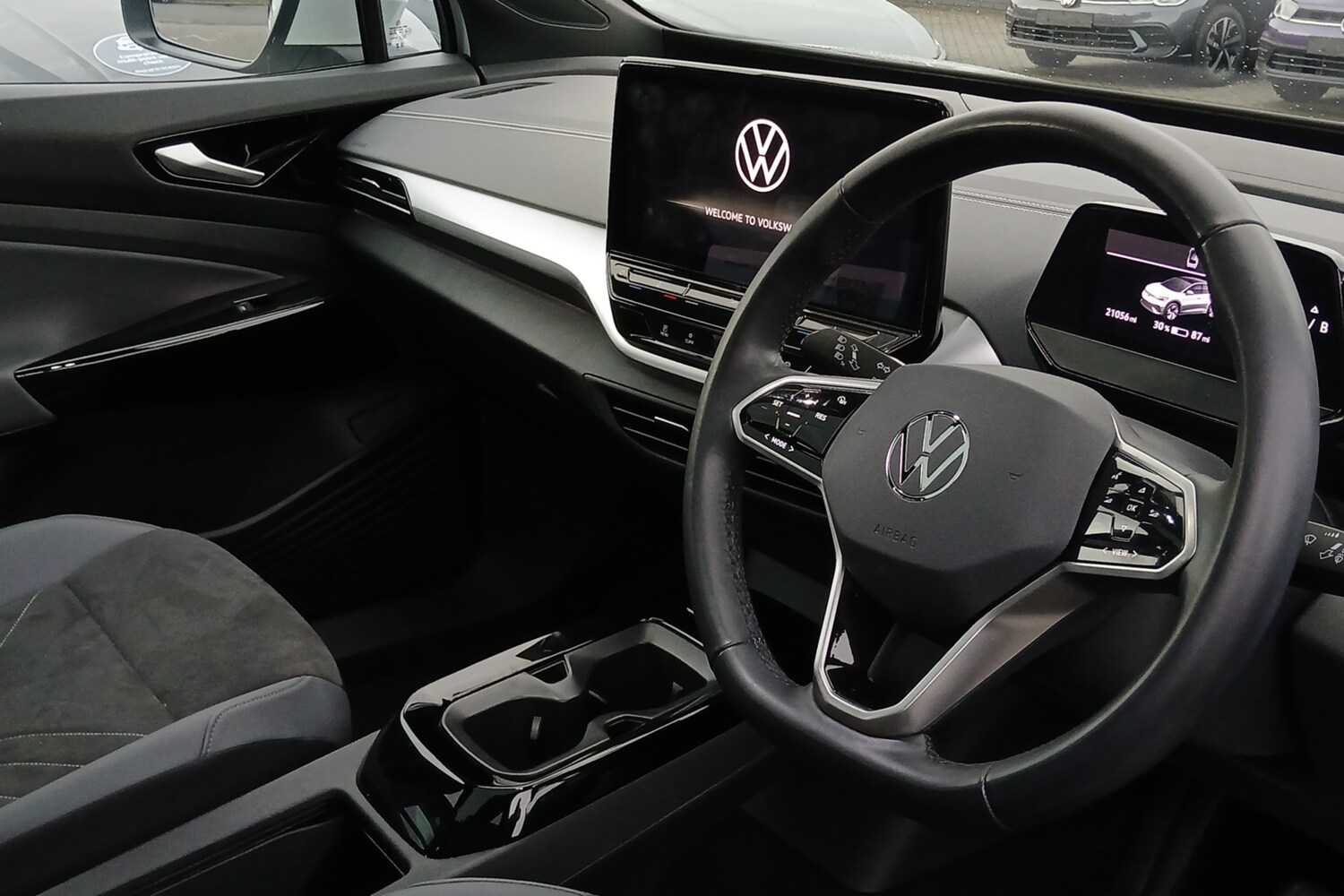 Used Volkswagen ID.5 2023 for sale - 76676357: Photo 6