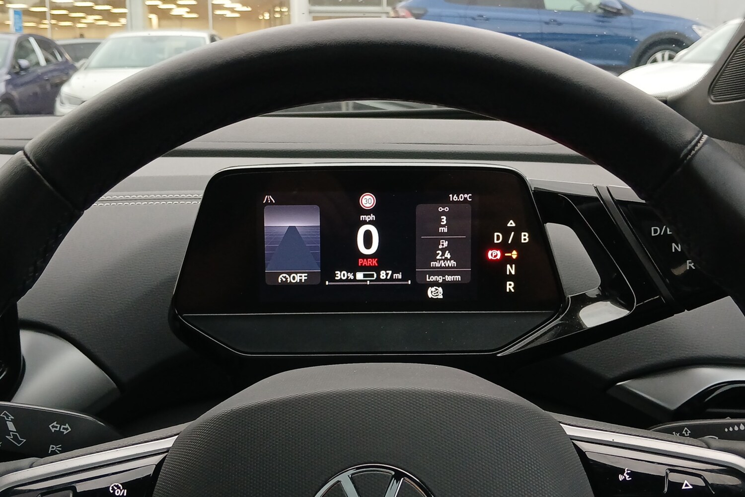 Used Volkswagen ID.5 2023 for sale - 76676357: Photo 7