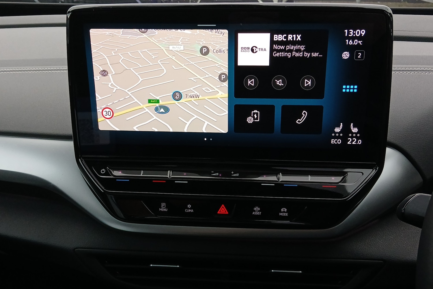 Used Volkswagen ID.5 2023 for sale - 76676357: Photo 9