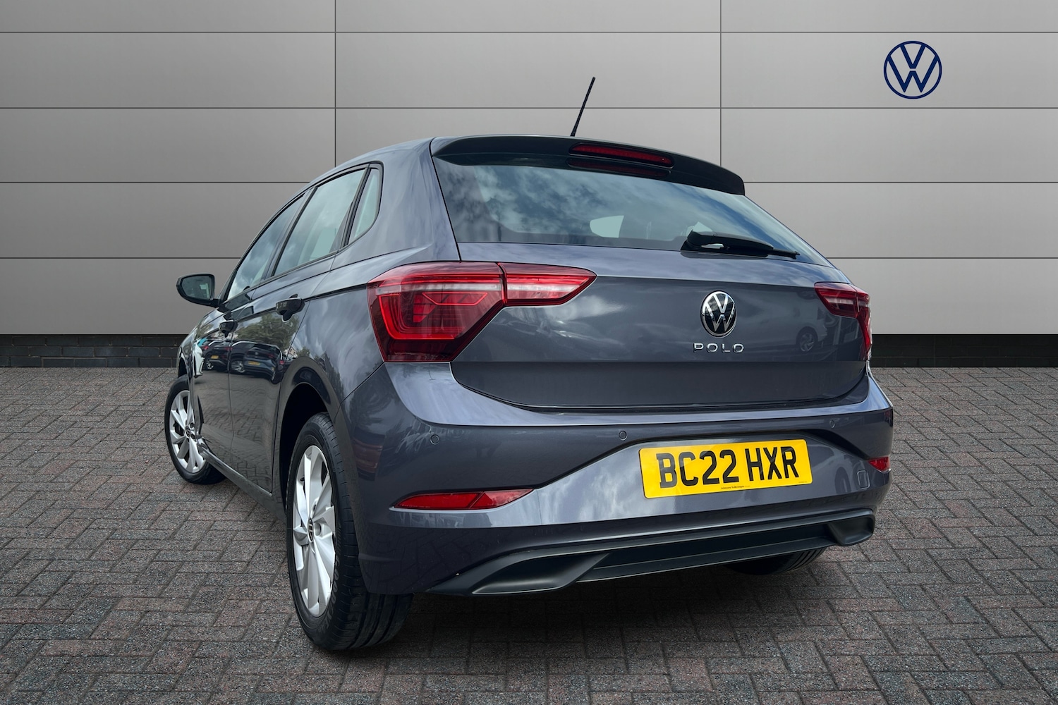 Used Volkswagen Polo 2022 for sale - 78137174: Photo 3