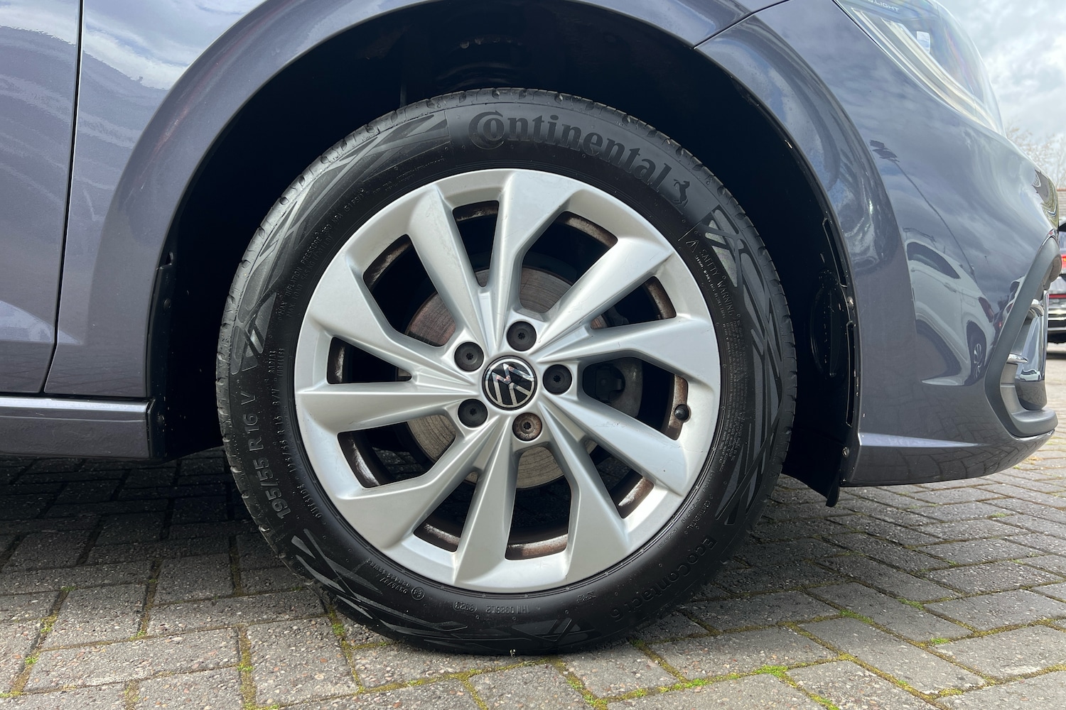 Used Volkswagen Polo 2022 for sale - 78137174: Photo 5