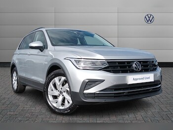 Used Volkswagen Tiguan 2022 for sale - 78352663: Photo