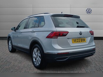 Used Volkswagen Tiguan 2022 for sale - 78352663: Photo