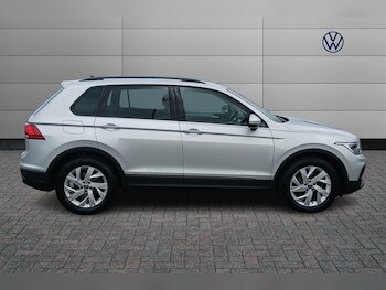 Used Volkswagen Tiguan 2022 for sale - 78352663: Photo