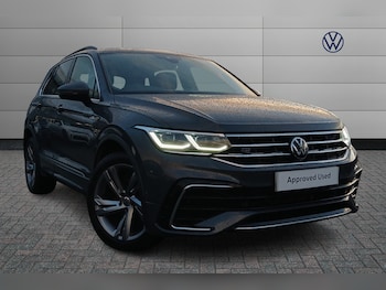 Volkswagen - Tiguan