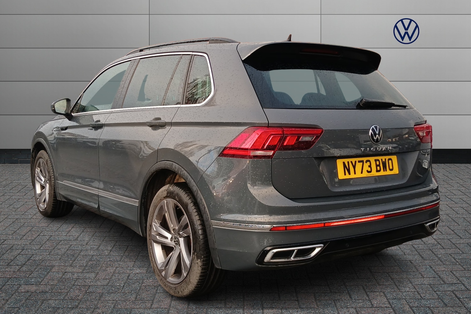 Used Volkswagen Tiguan 2024 for sale - 76677430: Photo 3