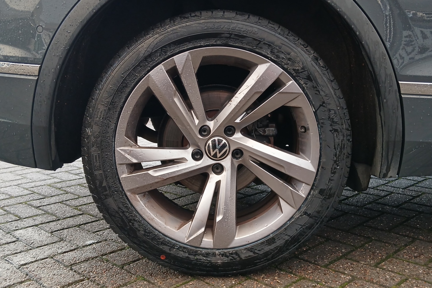 Used Volkswagen Tiguan 2024 for sale - 76677430: Photo 5