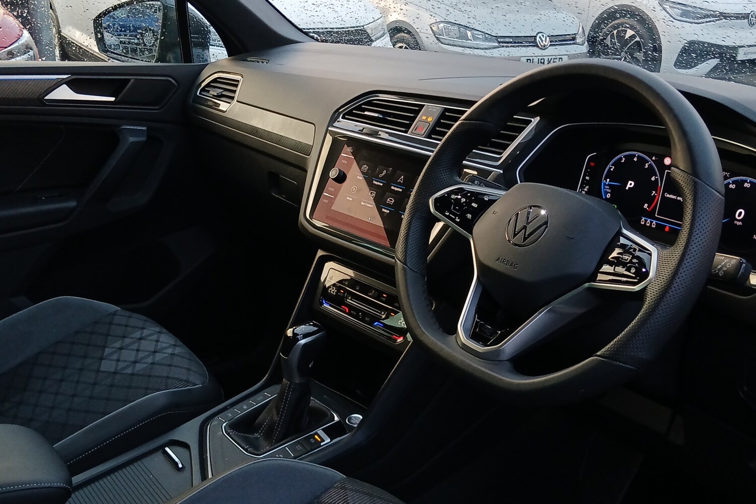 Used Volkswagen Tiguan 2024 for sale - 76677430: Photo 6