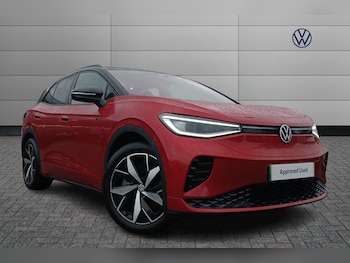 2023 (23) - 220kW 4MOTION GTX Max 77kWh 5dr Auto [125kW Ch]