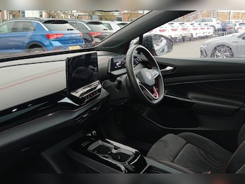 Used Volkswagen ID.4 2023 for sale - 76954151: Photo