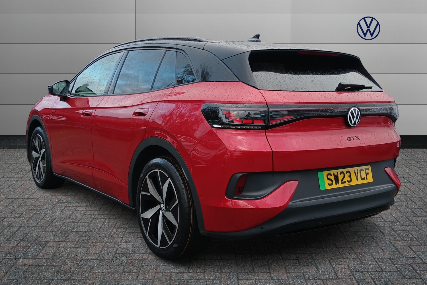 Used Volkswagen ID.4 2023 for sale - 76954151: Photo 3