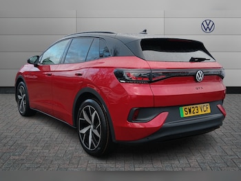 Used Volkswagen ID.4 2023 for sale - 76954151: Photo