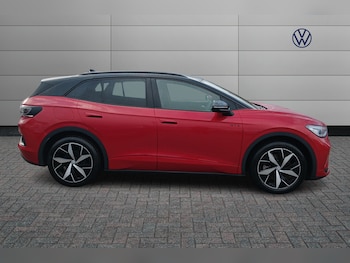 Used Volkswagen ID.4 2023 for sale - 76954151: Photo