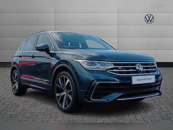 2022 (22) - 1.5 TSI 150 R-Line 5dr DSG