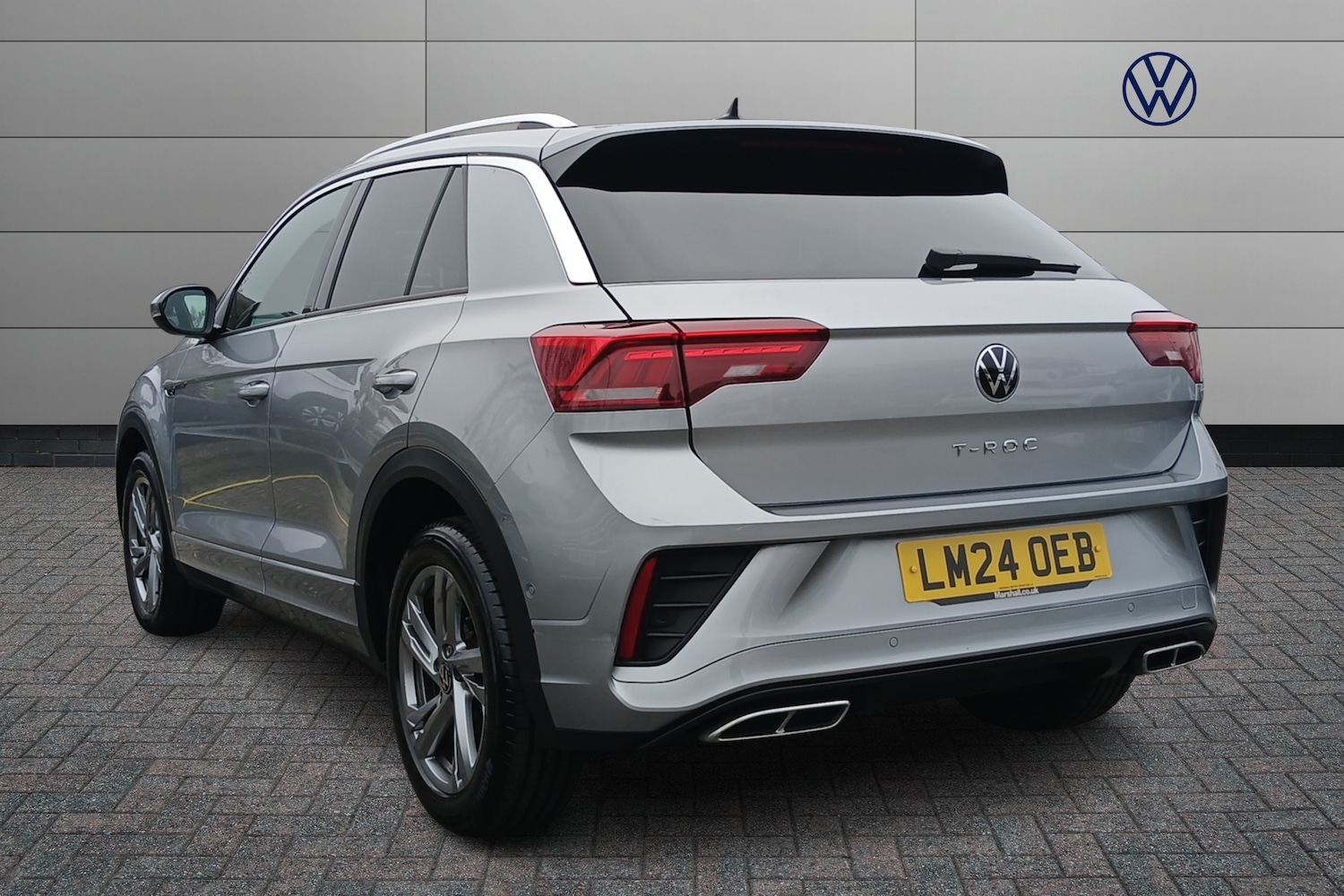 Used Volkswagen T-Roc 2024 for sale - 78137187: Photo 3