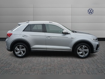 Used Volkswagen T-Roc 2024 for sale - 78137187: Photo