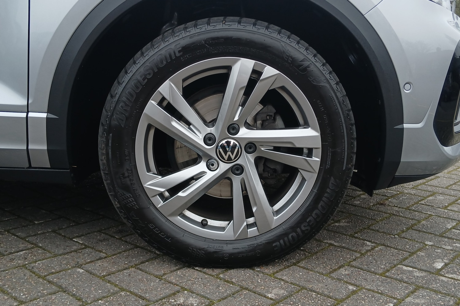 Used Volkswagen T-Roc 2024 for sale - 78137187: Photo 5