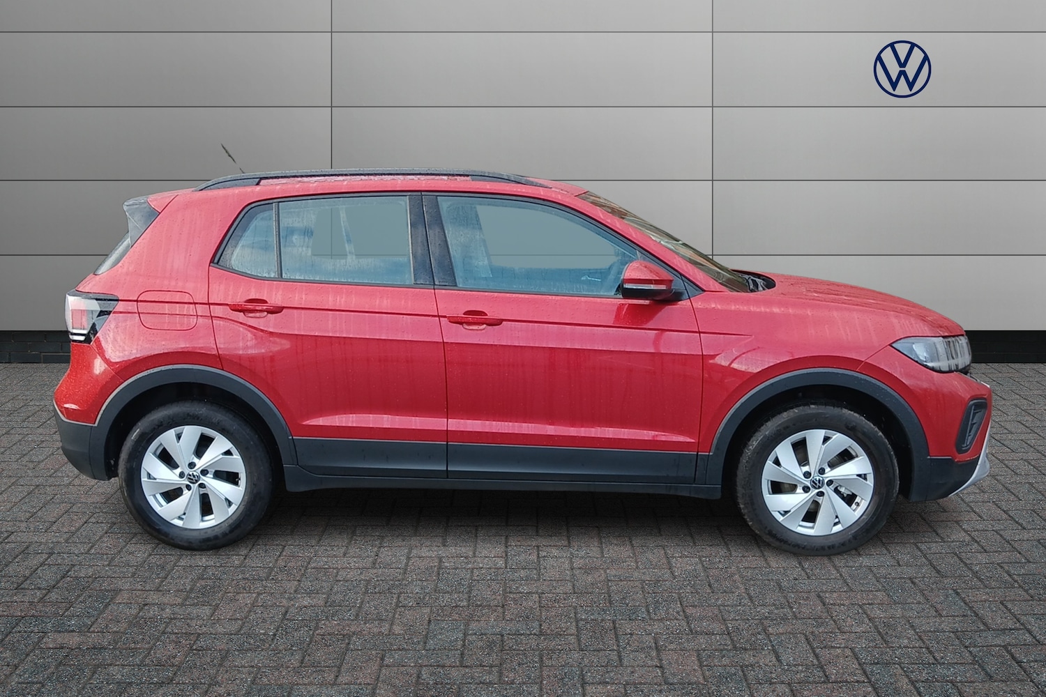 Used Volkswagen T-Cross 2025 for sale - 77613962: Photo 4