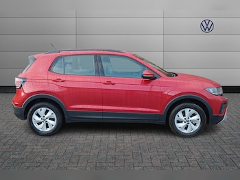 Used Volkswagen T-Cross 2025 for sale - 77613962: Photo