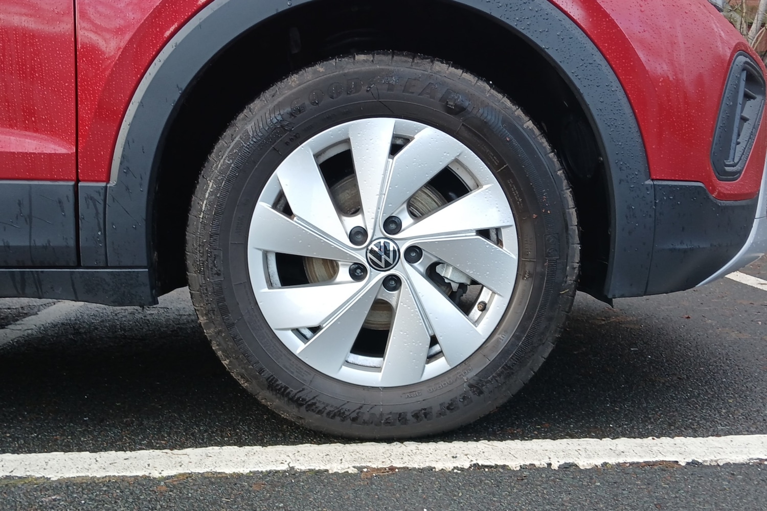 Used Volkswagen T-Cross 2025 for sale - 77613962: Photo 5