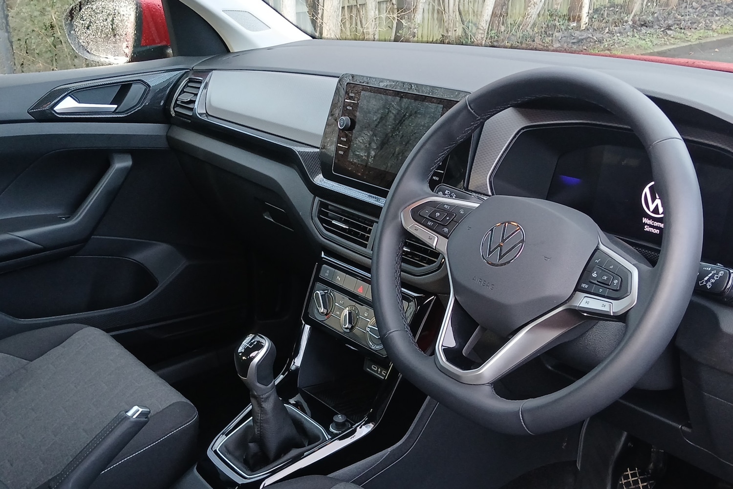 Used Volkswagen T-Cross 2025 for sale - 77613962: Photo 6