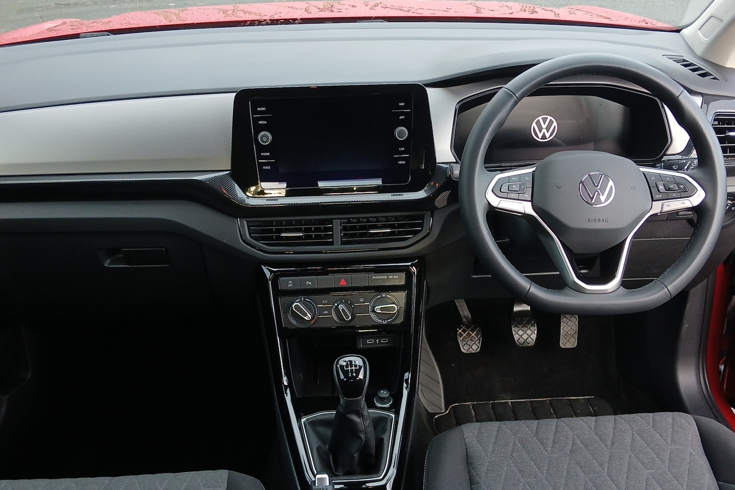 Used Volkswagen T-Cross 2025 for sale - 77613962: Photo 8