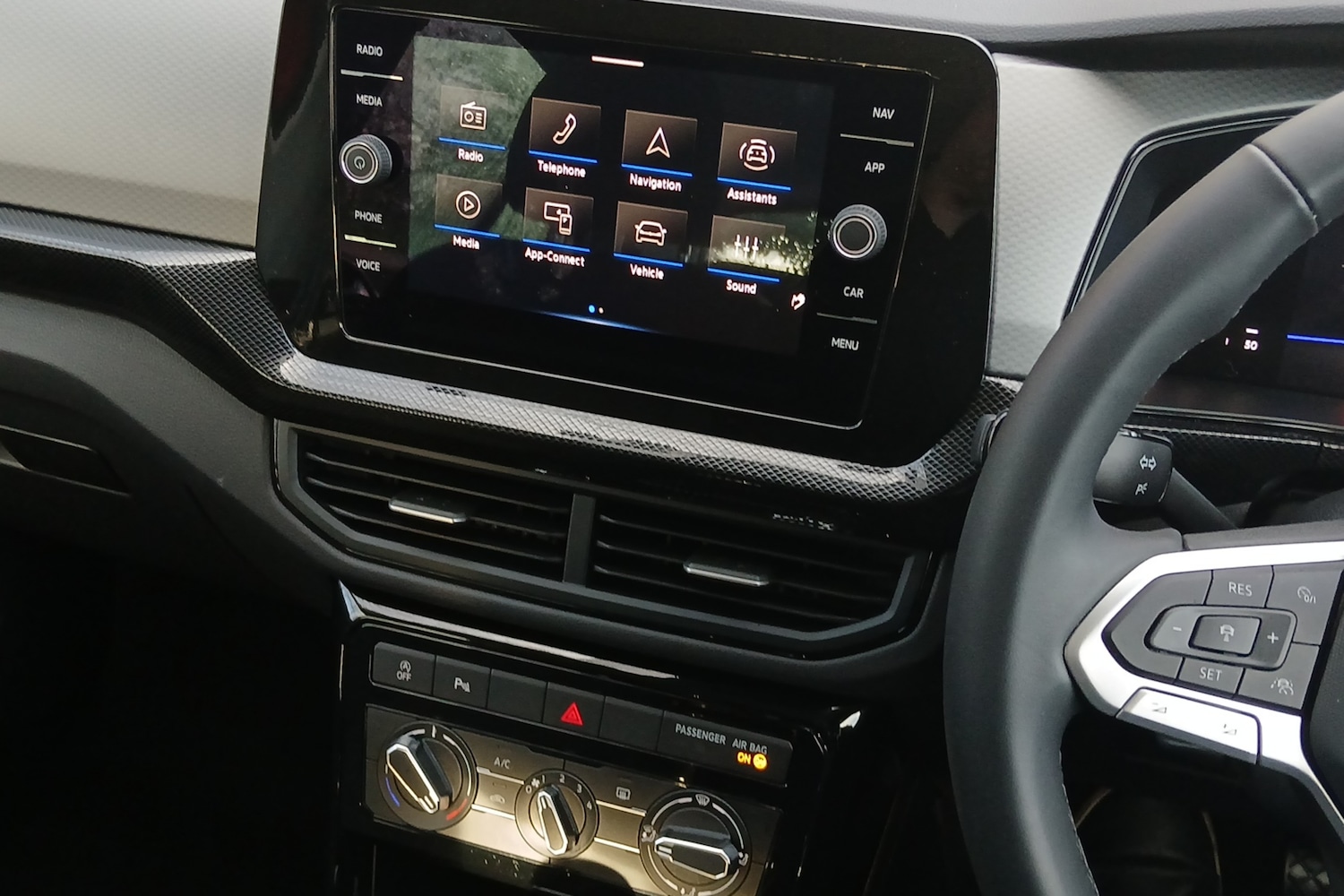 Used Volkswagen T-Cross 2025 for sale - 77613962: Photo 9