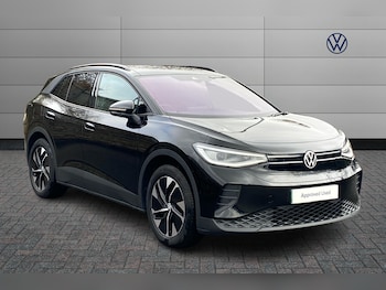 Volkswagen ID.4 feature image