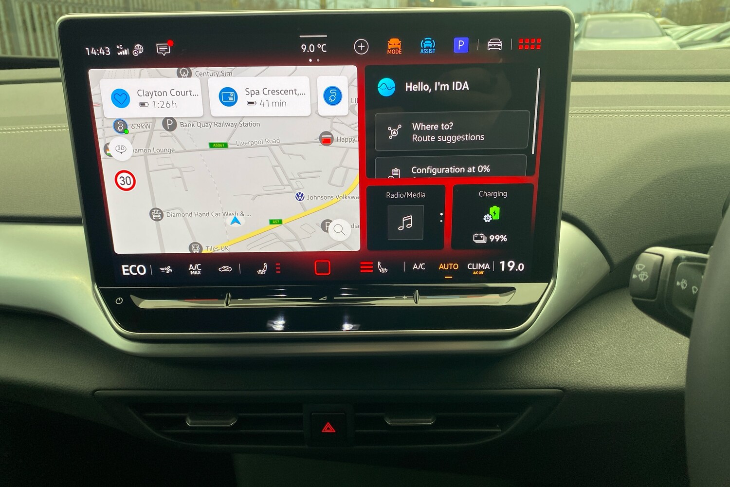 Used Volkswagen ID.4 2025 for sale - 78049382: Photo 9