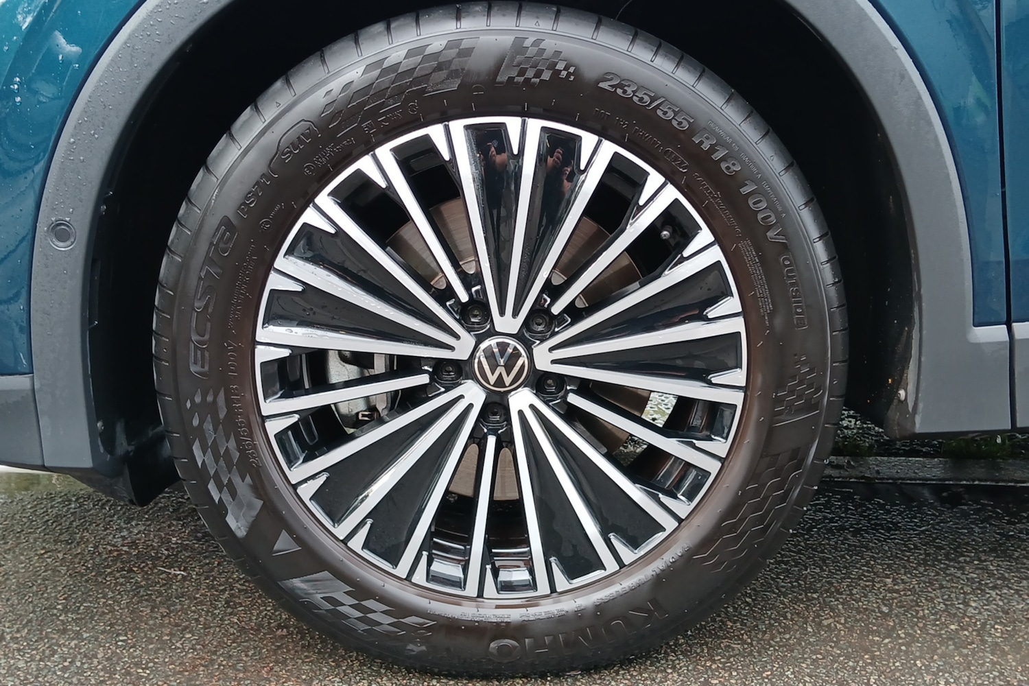 Used Volkswagen Tiguan 2024 for sale - 76677408: Photo 5