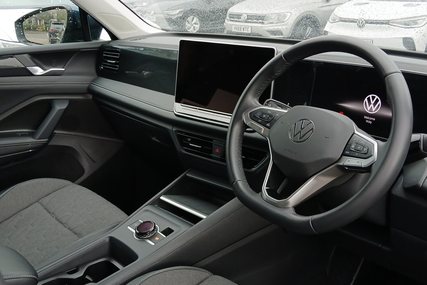 Used Volkswagen Tiguan 2024 for sale - 76677408: Photo 6
