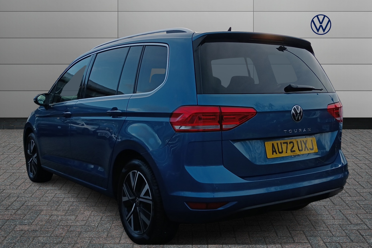 Used Volkswagen Touran 2022 for sale - 77498309: Photo 3