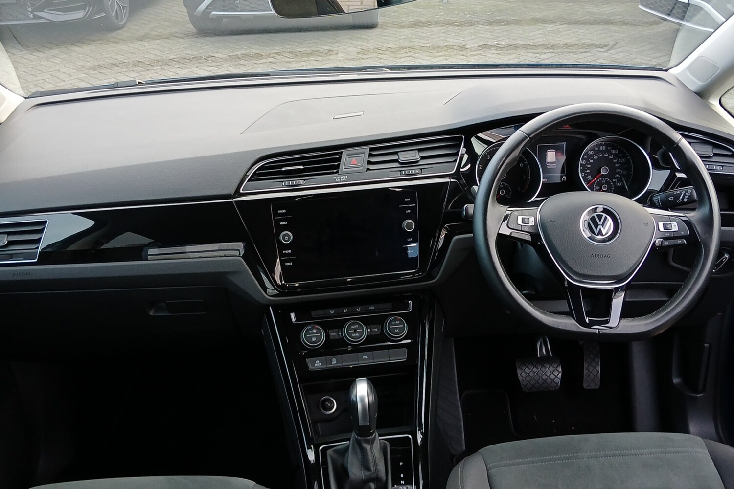 Used Volkswagen Touran 2022 for sale - 77498309: Photo 8