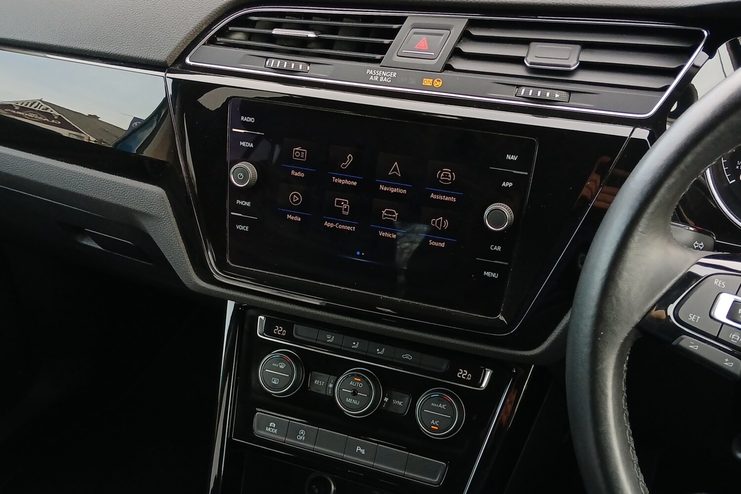 Used Volkswagen Touran 2022 for sale - 77498309: Photo 9