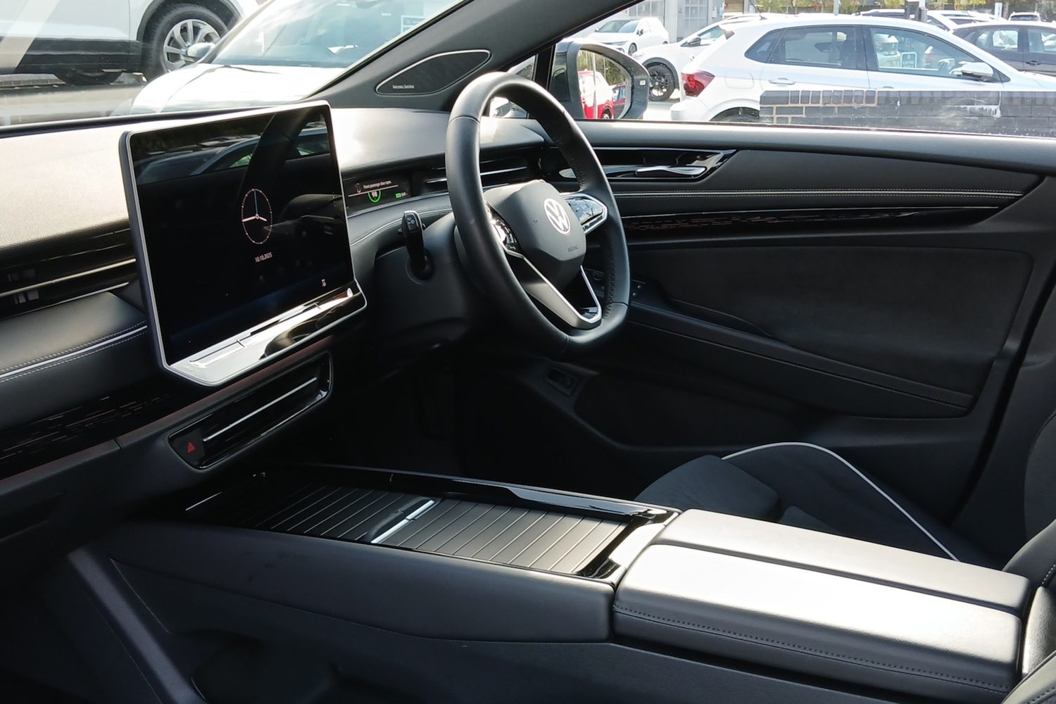 Used Volkswagen ID.7 2025 for sale - 76744988: Photo 2