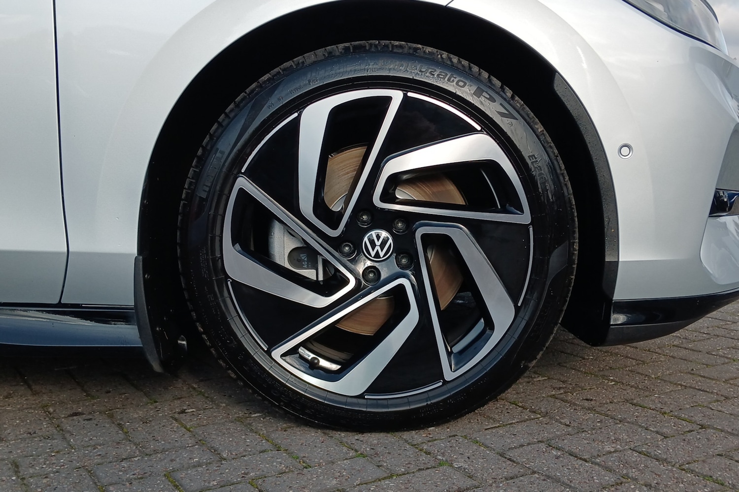 Used Volkswagen ID.7 2025 for sale - 76744988: Photo 5