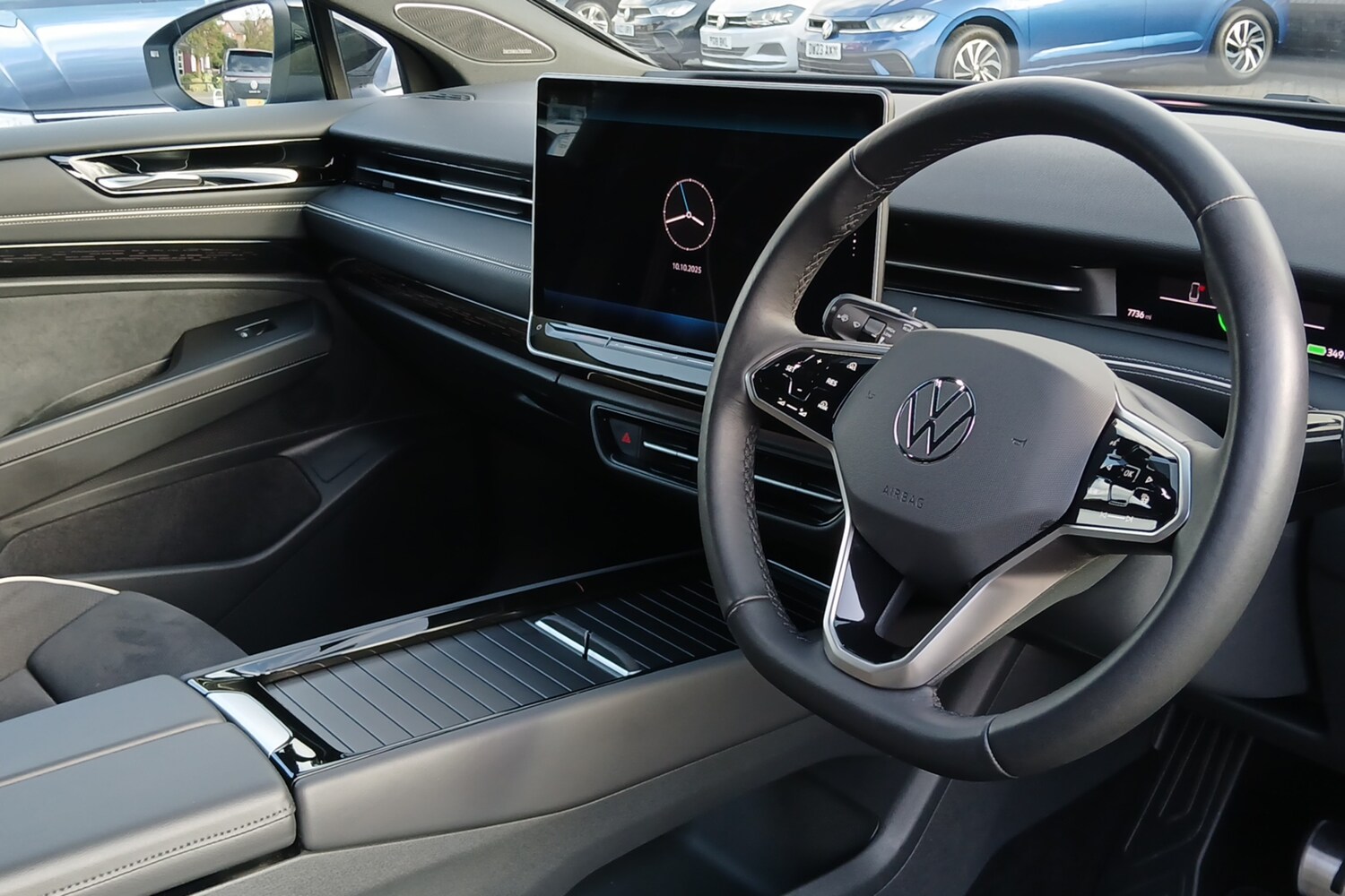 Used Volkswagen ID.7 2025 for sale - 76744988: Photo 6