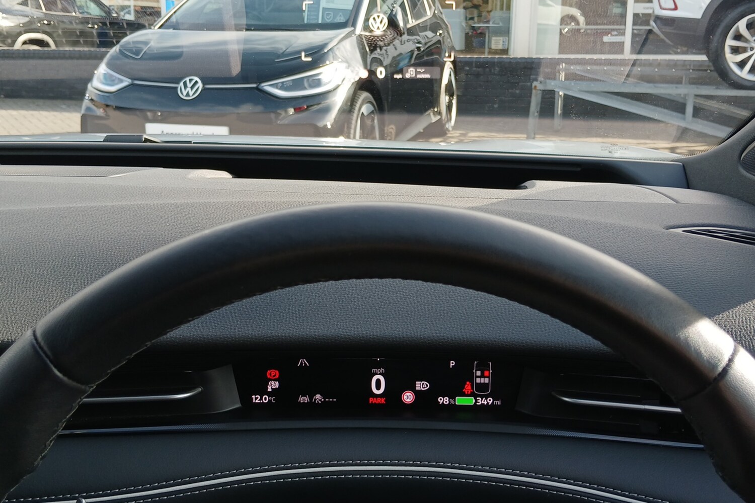 Used Volkswagen ID.7 2025 for sale - 76744988: Photo 7