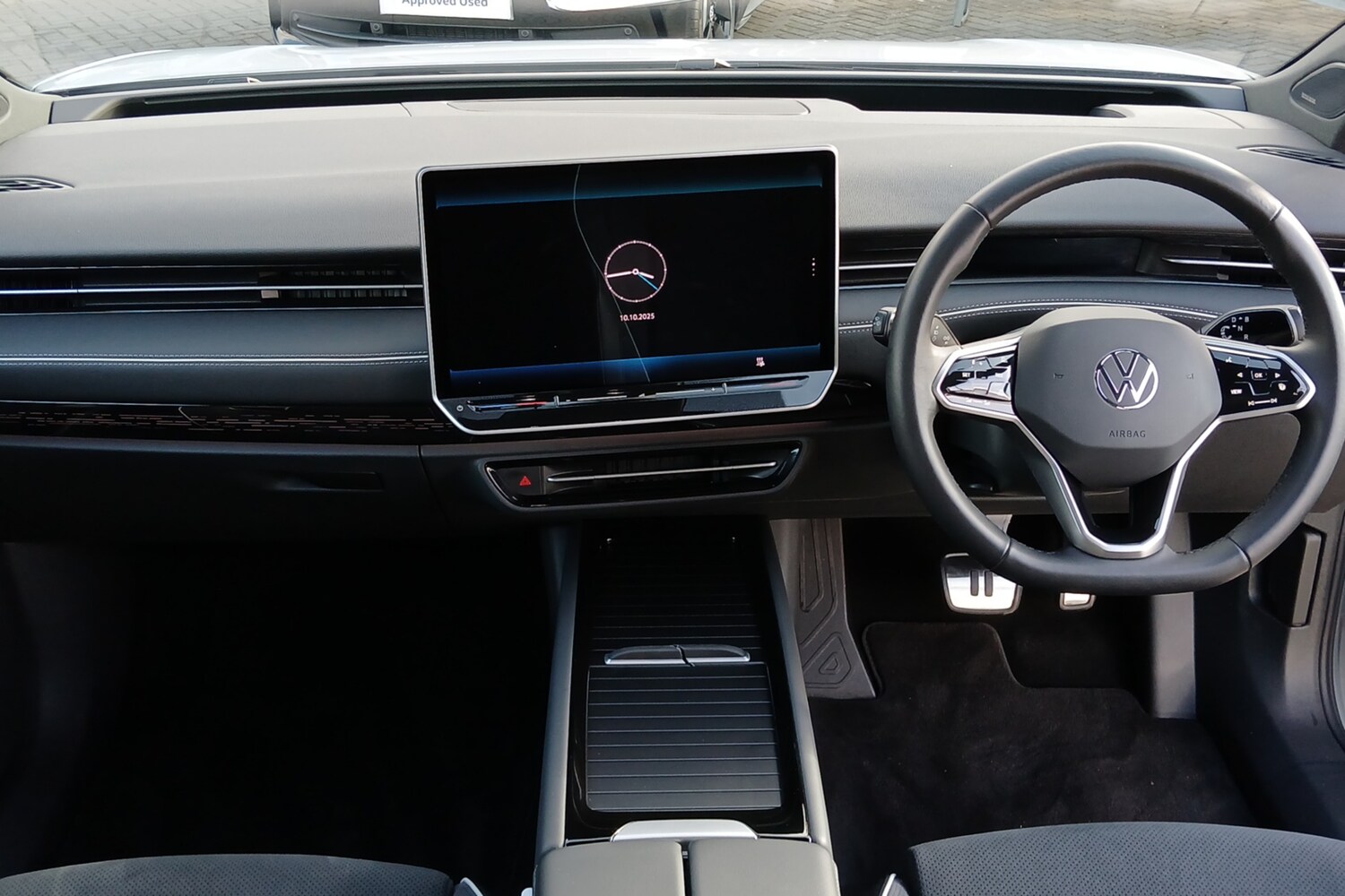 Used Volkswagen ID.7 2025 for sale - 76744988: Photo 8