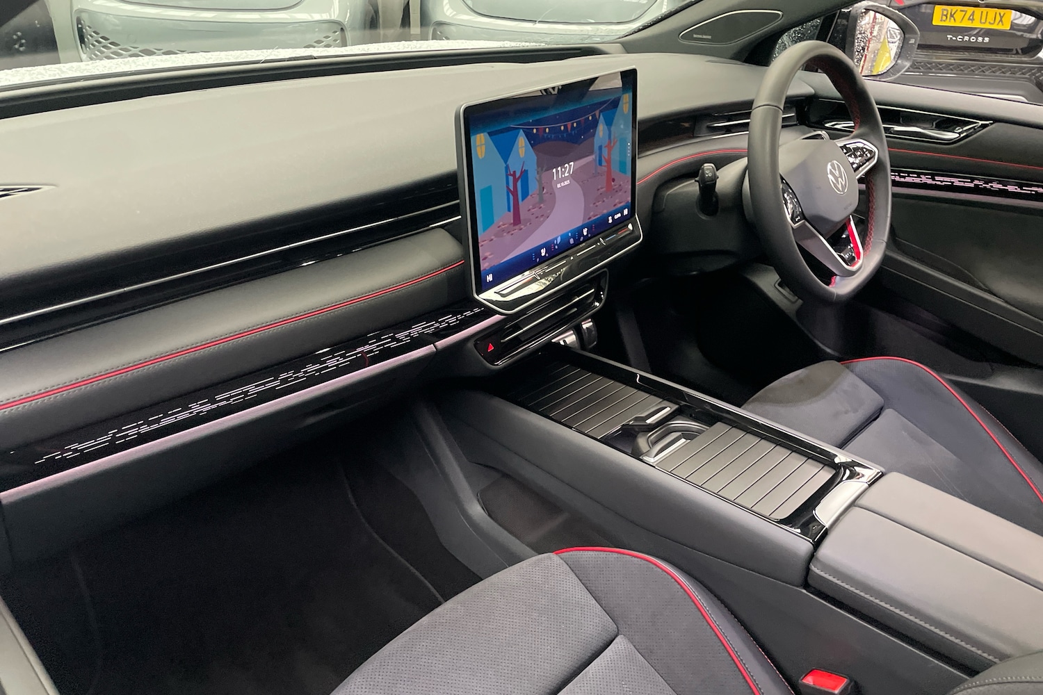 Used Volkswagen ID.7 2025 for sale - 77770832: Photo 2