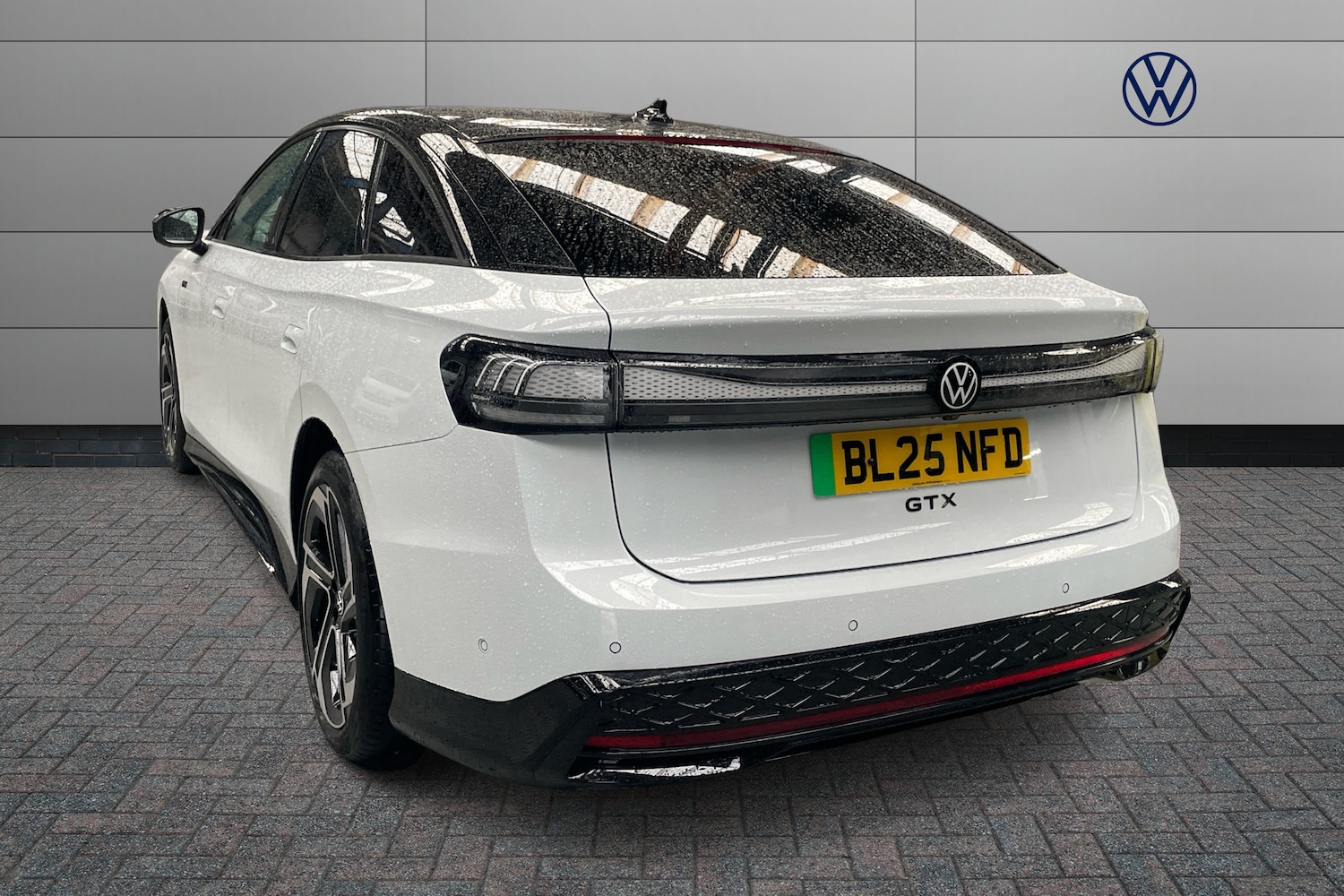 Used Volkswagen ID.7 2025 for sale - 77770832: Photo 3